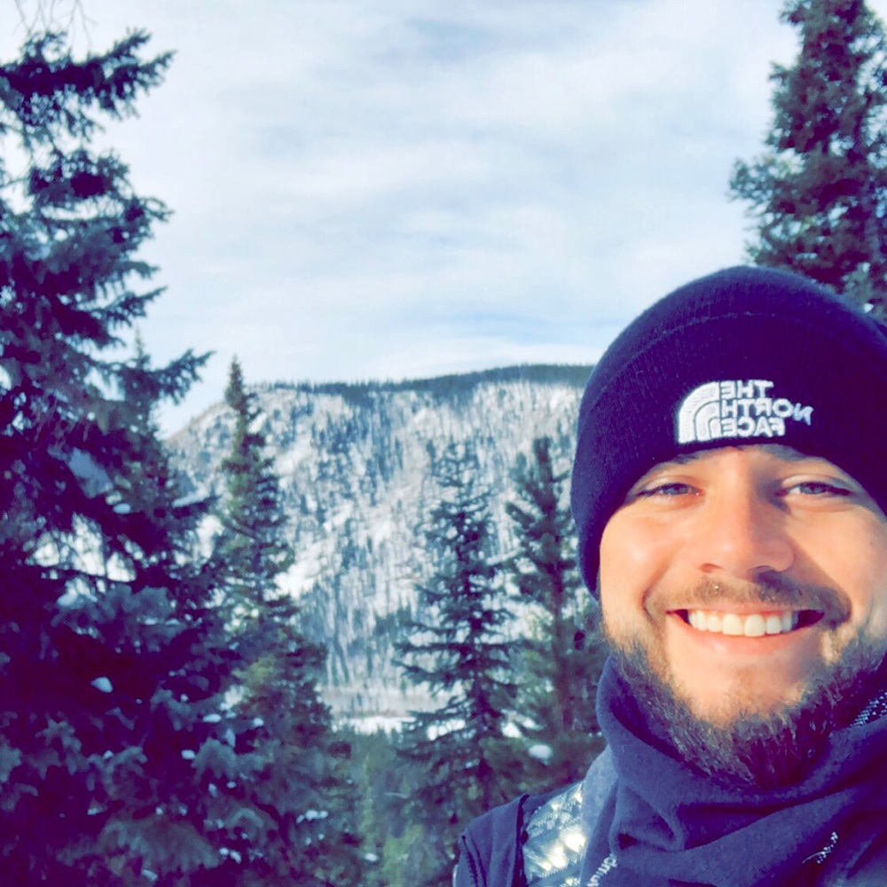 Meet your Posher, Colby